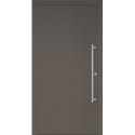 Porte d'entrée en métal Home DB 703 B.1100mm H.2100mm DIN droite RC 2 n.DIN EN 1627 PROMAT
