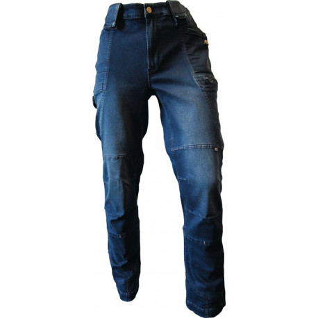 Pantalon de travail en jean Taille 58 jeans TERRAX