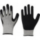 Gants anti-coupures Solidstar 1443 Taille 9 gris/noir EN 388 PSA II 12 PA (Par 12)