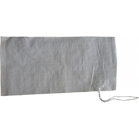 Sac de lestage pour sable environ 17-18kg Lxl 600x400mm PP 70g/m² (Par 100)