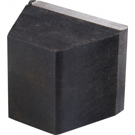 Marteau en caoutchouc Zub.GH ERGO 1x biseauté Gum.PROBST