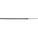 Lime d'atelier DIN 7261 L. 150 mm coupe transv. 11 mm coupe 1 triangulaire PFERD
