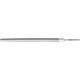 Lime d'atelier DIN 7261 L. 150 mm coupe transv. 11 mm coupe 3 triangulaire PFERD