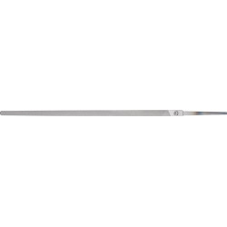 Lime d'atelier DIN 7261 L. 100 mm coupe transv. 4 mm coupe 2 forme carrée PFERD