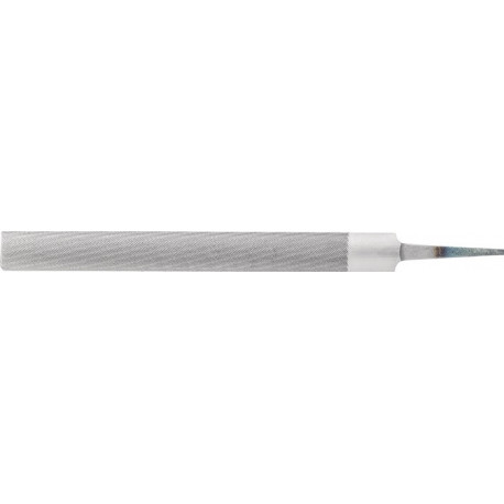 Lime d'atelier DIN 7261 L. 300 mm coupe transv. 30 x 8.5 mm coupe 3 demi-rond PF