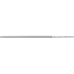 Lime d'atelier DIN 7261 L. 150 mm coupe transv. 6 mm coupe 3 rond PFERD