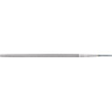 Lime d'atelier DIN 7261 L. 200 mm coupe transv. 7.5 mm coupe 2 rond PFERD
