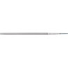 Lime d'atelier DIN 7261 L. 200 mm coupe transv. 7.5 mm coupe 2 rond PFERD