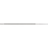 Lime d'affûtage pour scies à chaîne DIN 7262 L. 200 mm coupe transv. 3.5 mm coup