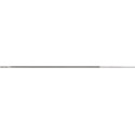 Lime d'affûtage pour scies à chaîne DIN 7262 L. 200 mm coupe transv. 4.5 mm coup