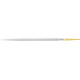 Lime de précision CORINOX® 200 mm 8 mm rond SH0 PFERD
