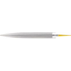Lime de précision CORINOX® 200 mm 21 x 6 mm demi-rond SH0 PFERD