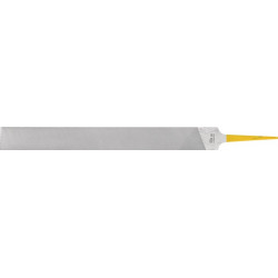 Lime de précision CORINOX® 200 mm 22 x 5 mm forme plate SH0 PFERD