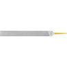 Lime de précision CORINOX® 200 mm 22 x 5 mm forme plate SH0 PFERD