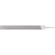Lime d'atelier DIN 7264 L. 300 mm coupe transv. 30 x 5.8 mm 2 moyen PFERD