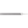 Lime d'atelier DIN 7264 L. 300 mm coupe transv. 30 x 5.8 mm 1 grossier PFERD