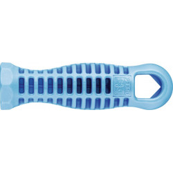 Manche de lime longueur de la poignée 120 mm 300-350 mm plastique PFERD (Par 5)