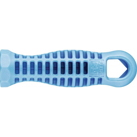 Manche de lime longueur de la poignée 120 mm 300-350 mm plastique PFERD (Par 5)