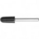 Porte-capuchons abrasifs POLICAP® D11xH25 mm D. de la tige 6 mm cône rond KEL PF