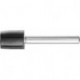 Porte-capuchons abrasifs POLICAP® D13xH17 mm D. de la tige 6 mm cylindrique ZYA