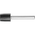 Porte-capuchons abrasifs POLICAP® D13xH17 mm D. de la tige 6 mm cylindrique ZYA