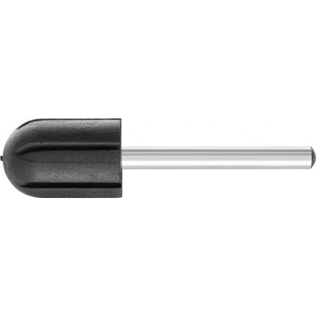 Porte-capuchons abrasifs POLICAP® D7xH13 mm D. de la tige 3 mm rond cylindrique