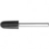 Porte-capuchons abrasifs POLICAP® D5xH15 mm D. de la tige 6 mm cône rond KEL PFE