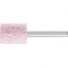 Meule sur tige STEEL EDGE D13xH25 mm 6 mm corindon supérieur AR 46 ZY PFERD (Par 10)