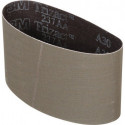 Bande abrasive Trizact 237AA L. 2500 mm l. 50 mm granul. A30 p. métaux Trizact 3