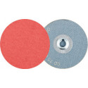 Disque abrasif COMBIDISC CO-COOL D. 50 mm granulation 60 13000 min-¹ PFERD (Par 100)