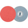 Disque abrasif COMBIDISC CO-COOL D. 50 mm granulation 80 13000 min-¹ PFERD (Par 100)