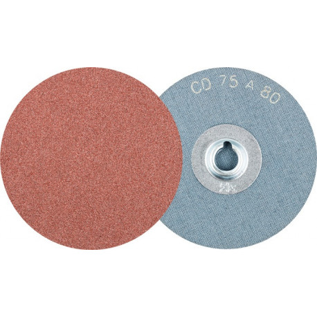 Disque abrasif COMBIDISC D. 50 mm granulation 60 13000 min-¹ PFERD (Par 100)