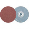 Disque abrasif COMBIDISC D. 50 mm granulation 60 Forte 13000 min-¹ PFERD (Par 100)