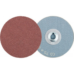 Disque abrasif COMBIDISC D. 50 mm granulation 80 Forte 13000 min-¹ PFERD (Par 100)