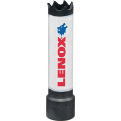 Scie cloche SPEED SLOT® D. de la scie 32 mm prof. de coupe 40 mm bi-métal NWL