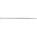 Colliers de câblage L. 580 mm l. 12.7 mm polyamide nature 100un./sachet