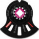 Lame de scie segment Expert MultiMaterial ACZ 105 ET D.105mm Starlock 5 pcs / PU
