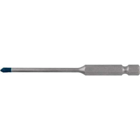 Foret céramique Expert HardCeramic HEX-9 D.8mm total L.90mm BOSCH