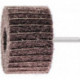 Roue à lamelles POLINOX® PNZ D.60xH50 mm granulation 100 combinaison non-tissé/c