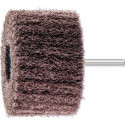 Roue à lamelles POLINOX® PNL D.80xH50 mm granulation 180 non-tissé D. de la tige