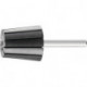 Porte-manchons abrasifs D20xH63 mm conique D. de la tige 6 mm PFERD
