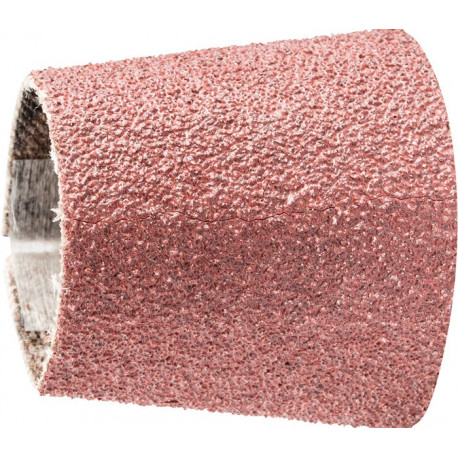Manchon abrasif D29xB30 mm granulation 40 vitesse de rotation maxi. 19100 min (Par 100)