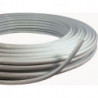 Tuyau composite multitubulaire PE-RT/AL we 16x2mm Rouleaux VPE 100 m (Par 100)