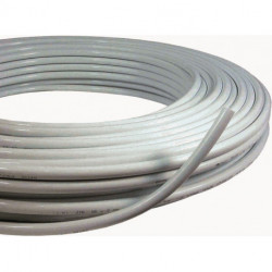 Tuyau composite multitubulaire PE-RT/AL we 32x3mm Rouleaux VPE 25 m (Par 25)