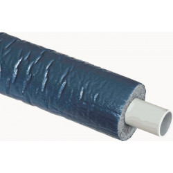 Tuyau composite multitubulaire PLUS S9 we Isolation bleue 25x2.5mm Rouleaux VPE 50 m (Par 50)