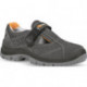 Sandale de sécurité MAGIC Taille 43 gris cuir S1P SRC EN20345 U.POWER