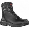 Bottes d'hiver de sécurité KLEVER UK Taille 45 noir S3 CI SRC cuir U.POWER