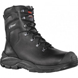 Bottes d'hiver de sécurité KLEVER UK Taille 46 noir S3 CI SRC cuir U.POWER