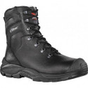 Bottes d'hiver de sécurité KLEVER UK Taille 46 noir S3 CI SRC cuir U.POWER