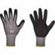 Gant OPTIMATE taille 11 gris / noir EN 420 / EN 388 PSA II OPTIFLEX (Par 12)